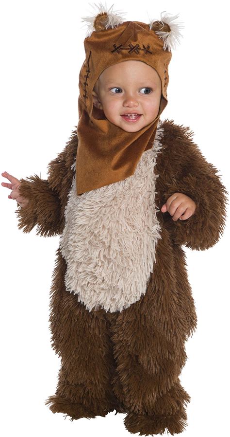 Ewok Halloween Costume | Free Patterns