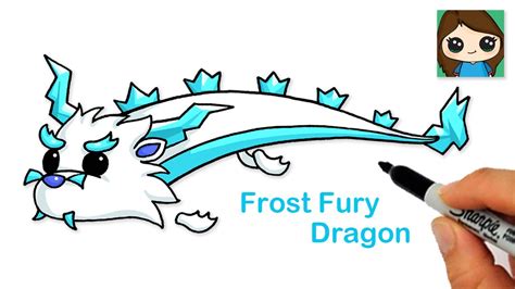 Frost Dragon Roblox Adopt Me Coloring Pages Printable - Roblox How To Bypass Audio