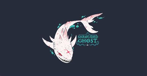 Shrouded Ghost - Sea Of Thieves - T-Shirt | TeePublic