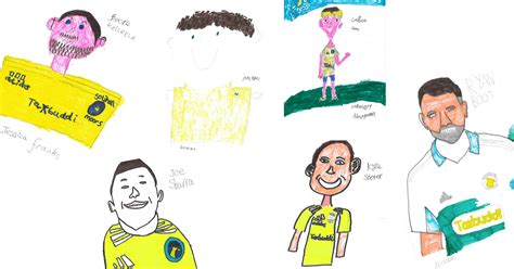 See The Moors Squad Through The Eyes of Hazel Oak School Pupils! | Solihull Moors FC