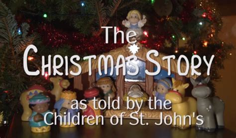 Children’s Sermon – Christmas Eve 2013 – St. John's Lutheran Church of ...