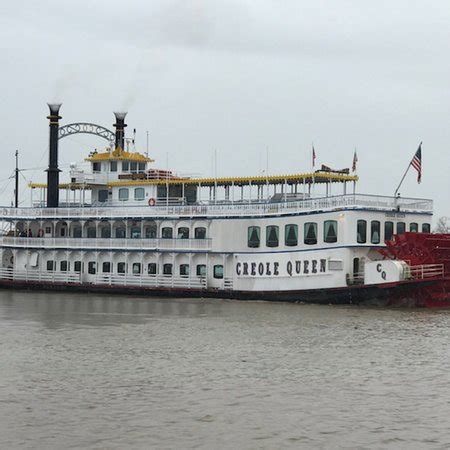 Creole Queen Mississippi River Cruises (New Orleans) - All You Need to ...