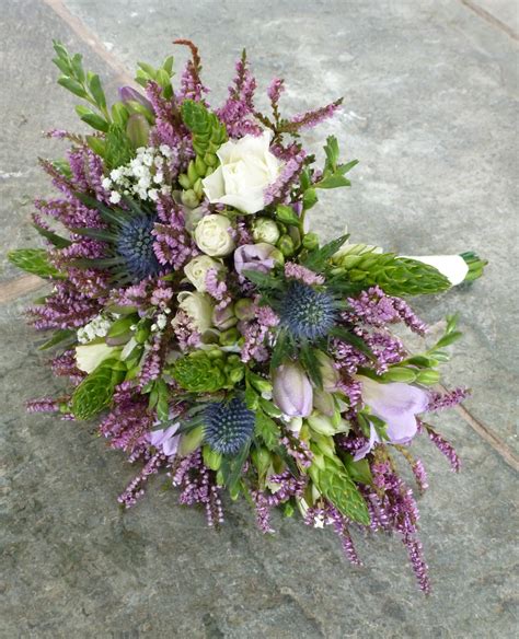 Katie Gilman Floristry Design: Wedding on the Moors