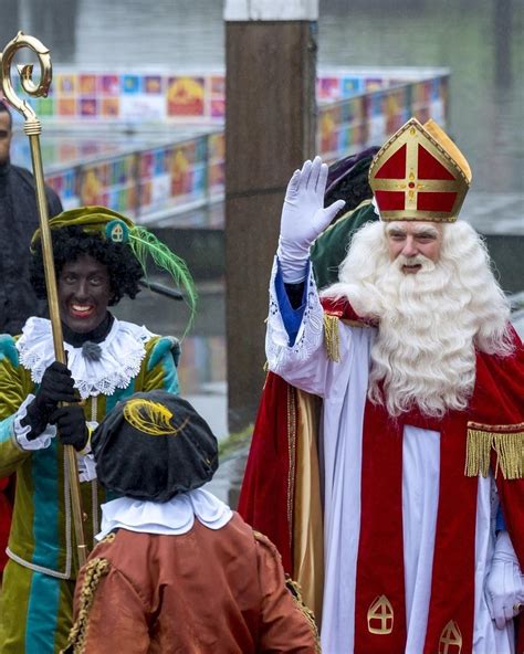 90 arrested as 'Black Pete' protests mar annual Dutch fete | Luxembourg ...