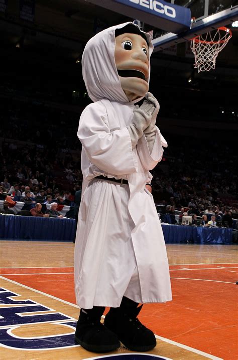 Big East Background Checks: The Origin of Every Team's Nickname and Mascot | News, Scores ...