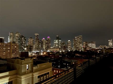 Jersey city skyline tonight : r/newjersey