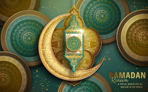 Download Religious Ramadan 4k Ultra HD Wallpaper