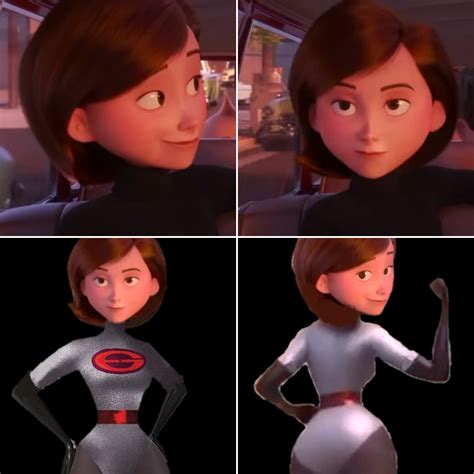 Elastigirl Tumblr