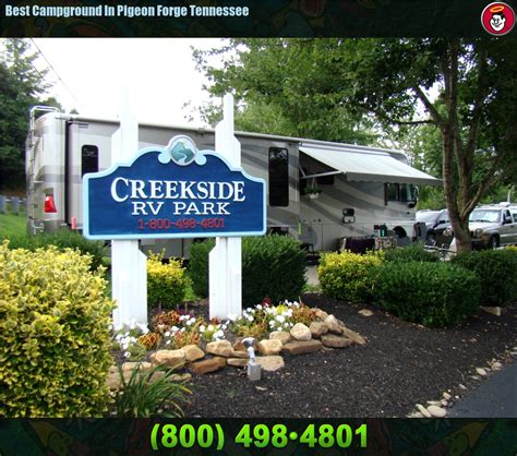 RV Park Pigeon Forge Best Campground In Pigeon Forge Tennessee Pigeon ...