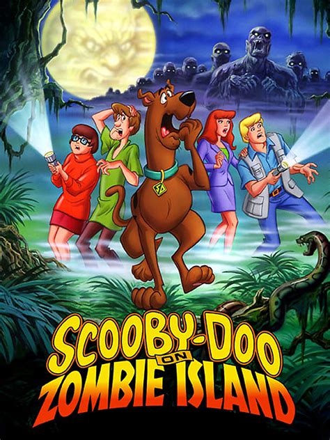 Prime Video: Scooby-Doo On Zombie Island 01