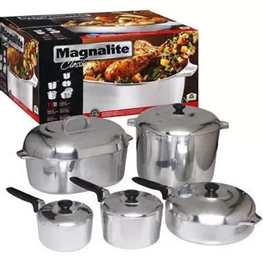 SALE! Magnalite® Classic Cookware Set 11 pc. 1084029 - Cheap Kitchen & Dining 2015