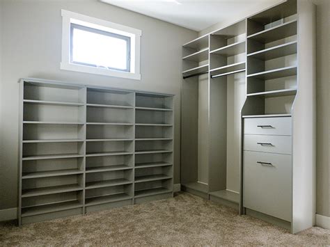 Custom-Melamine-Closet-Machesney-Park | Shelving Unlimited