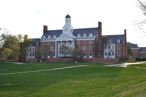 University of Maryland | College visit, University of maryland, College park