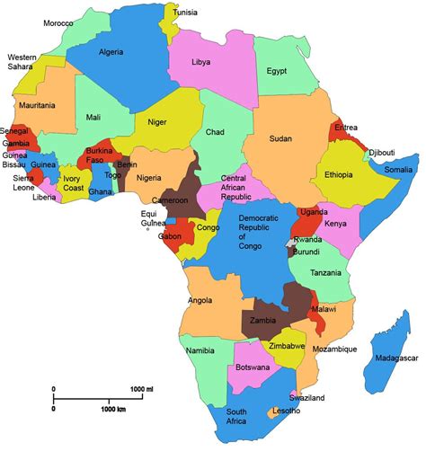 names of all the african countries - WOW.com - Image Results | Lernen | Pinterest | Lernen