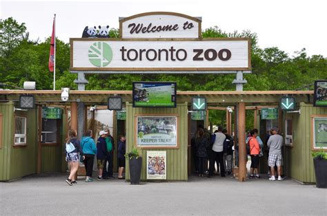 Toronto Zoo - Ecosystem