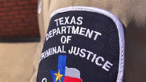 Now it’s your turn,... - Texas Department of Criminal Justice