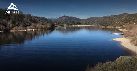 Best Trails in Silverwood Lake State Recreation Area - California | AllTrails