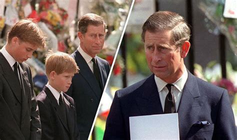 Prince Charles ‘feared assassination’ at Diana’s funeral as he became ‘enemy number one’ | Royal ...