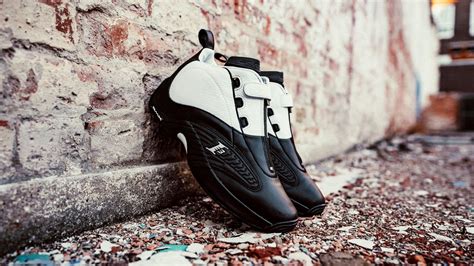 Reebok Answer 4: The Most Disrespectful Sneaker of All Time Is Back | GQ