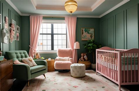 Enchanting Nursery Themes: Inspiring Ideas for Your Little One