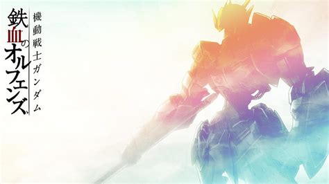 I'm Making From Some Of My Favorite - Gundam, Barbatos HD wallpaper ...