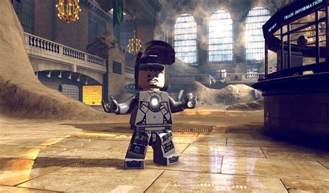 LEGO Marvel Super Heroes - Download for PC Free