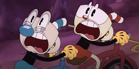 The Cuphead Show! Part 3: First 5 Minutes Officially Shared By Netflix