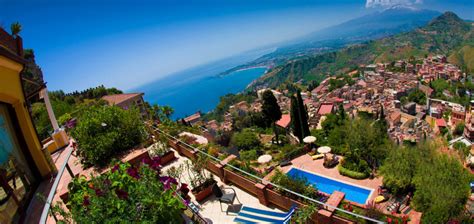 Hotel Villa Angela, Taormina, Italy | Discover & Book | The Hotel Guru