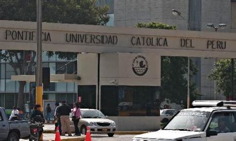 Pontifical Catholic University of Peru loses its title-CathNews NZ