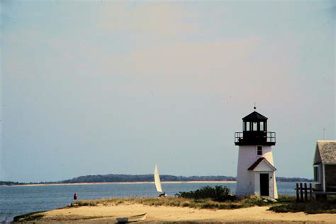 Hyannis Harbor Light #1 - Arnold Kaplan Photography