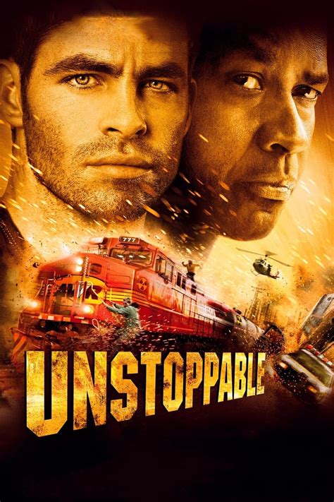 Unstoppable (2010) - Posters — The Movie Database (TMDB)