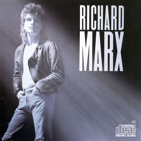 Richard Marx: best songs · discography · lyrics