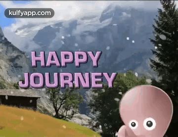 Happy Journey.Gif GIF - Happy journey Safe travels Travel safe - Discover & Share GIFs