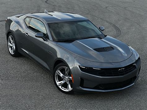 2020 Chevrolet Camaro Review | J.D. Power