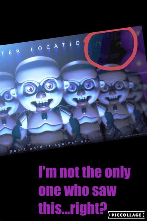 New sister location teaser | Fnaf funny, Fnaf memes, Fnaf