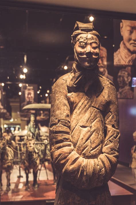 Terracotta Army Free Stock Photo - Public Domain Pictures