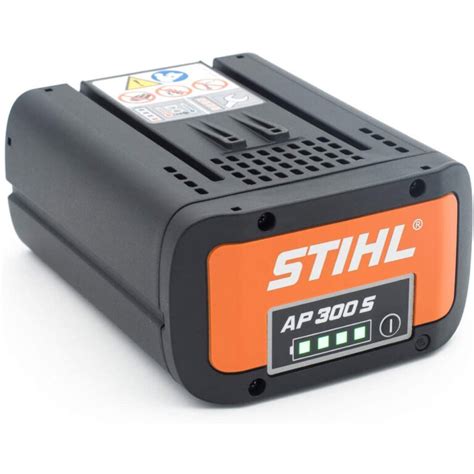 STIHL AP 300 S 36V Li-Ion 281Wh Battery (4850-400-6580) | Alliance Hardware