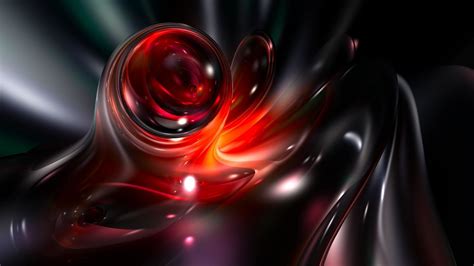 Awesome Black and Red Wallpapers (64+ images)