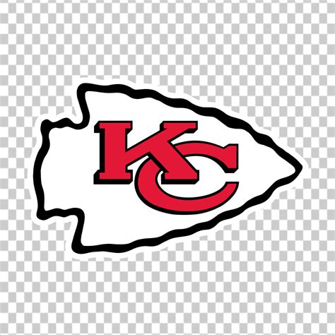 Kansas City Chiefs Logo PNG SVG - FREE Vector Design - Cdr, Ai, EPS, PNG, SVG