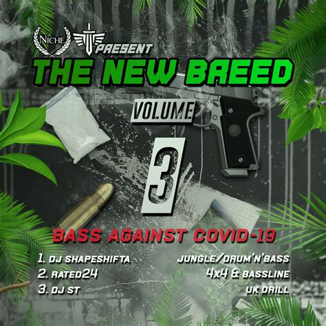 The New Breed Vol. 3 [Disc 1] | Various Artists | New Breed Audio