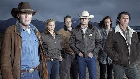 Longmire Season 7 Release Date & Everything We Know So Far