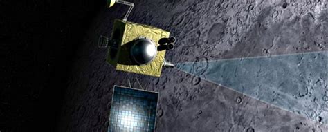 NASA Just Found India's Long Lost Chandrayaan-1 Probe Orbiting Our Moon