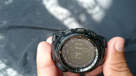 CASIO PROTREK PRW-1300Y - Българският форум за часовници