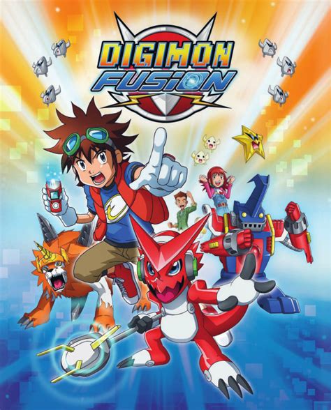 Digimon Fusion - DigimonWiki - Wikia