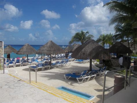 Cozumel El Cid Resort All Inclusive Day Pass Excursion - Cozumel Excursions