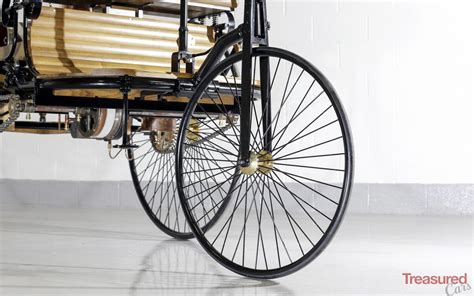 1886 Benz Patent-Motorwagen Classic Cars for sale - Treasured Cars