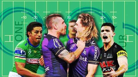 NRL 2023: Best 23 players heading into the new season