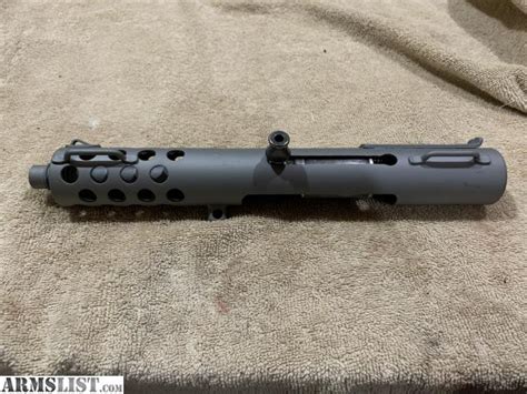 ARMSLIST - For Sale: Tec 9 compete upper