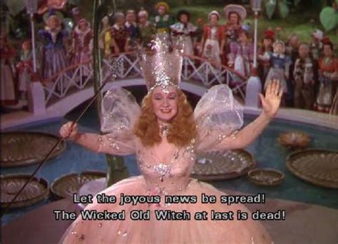 Glinda Quotes. QuotesGram