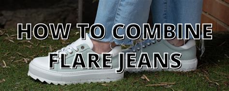 What Shoes To Wear With Flare Jeans? - Bullfeet